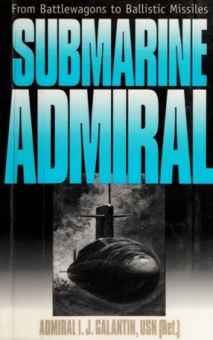 Submarine admiral