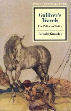 Gulliver's travels