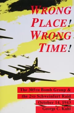 Wrong place! wrong time!