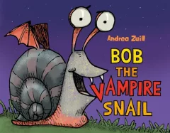 Bob the Vampire Snail 4-Copy Pre-Pack with Storytime Theater Kit