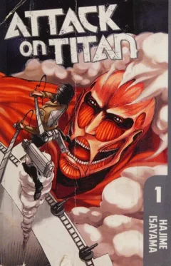Attack On Titan 1