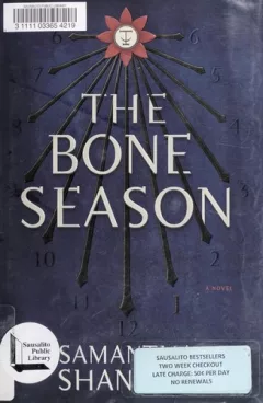The bone season