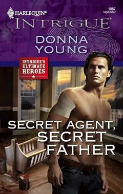 Secret agent, secret father