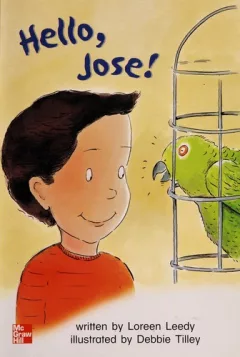 Hello, Jose!