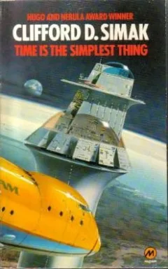Time is the simplest thing