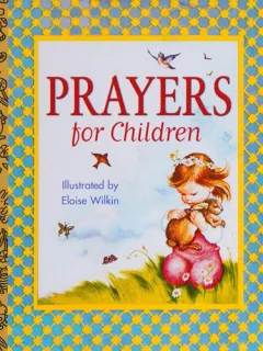 Prayers for children