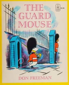 The Guard Mouse