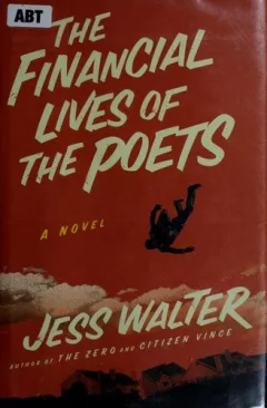 The financial lives of the poets