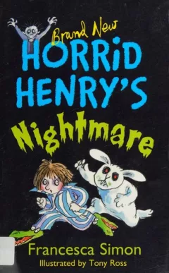 Horrid Henry's nightmare