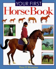 Your first horse book