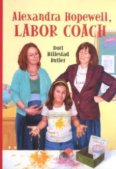 Alexandra Hopewell, labor coach