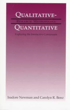 Qualitative-quantitative research methodology