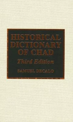 Historical dictionary of Chad