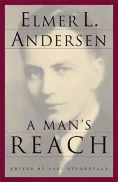 A man's reach