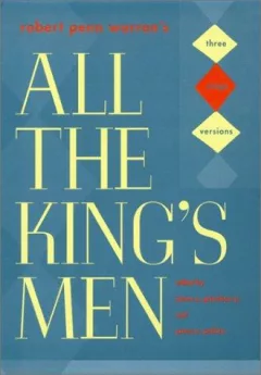 Robert Penn Warren's All the king's men