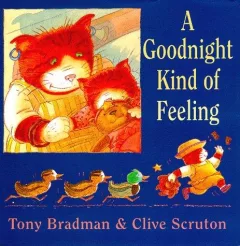 A goodnight kind of feeling