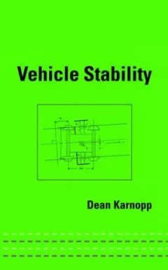 Vehicle stability