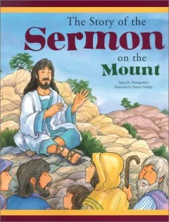 The story of the Sermon on the mount