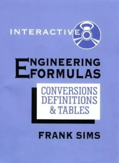 Engineering formulas interactive