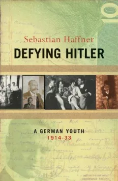 Defying Hitler