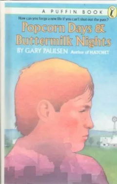 Popcorn Days & Buttermilk Nights
