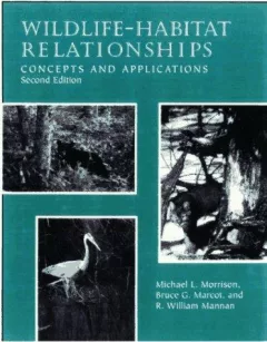 Wildlife-habitat relationships