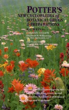 Potter's New Cyclopaedia of Botanical Drugs and Preparations