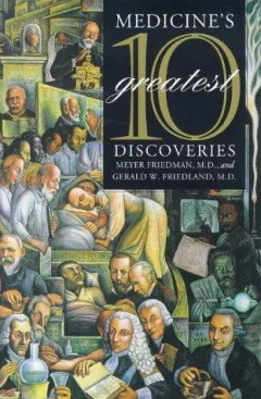 Medicine's 10 greatest discoveries