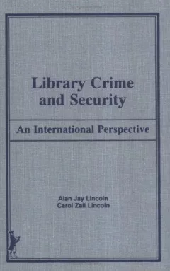 Library crime and security