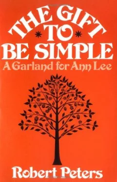 The  gift to be simple