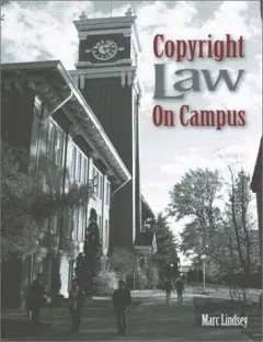 Copyright law on campus