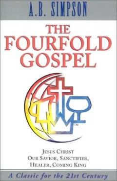 The fourfold Gospel
