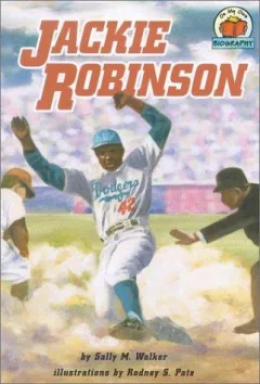 Jackie Robinson (On My Own Biography)