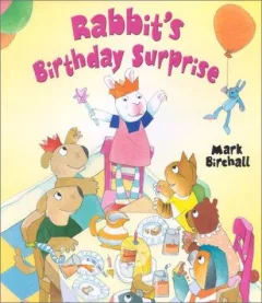 Rabbit's birthday surprise