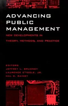 Advancing Public Management