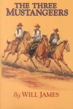 The three mustangeers