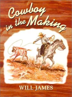 Cowboy in the making