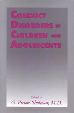 Conduct disorders in children and adolescents