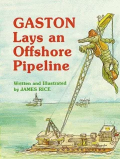 Gaston lays an offshore pipeline