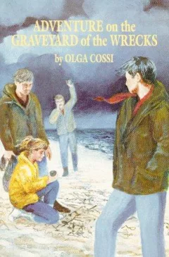 Adventure on the graveyard of the wrecks