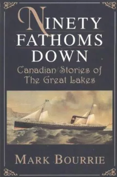 Ninety fathoms down