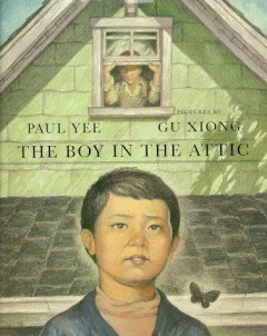 The boy in the attic