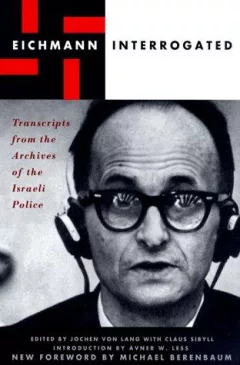 Eichmann interrogated