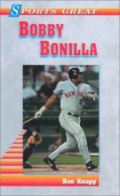 Sports great Bobby Bonilla