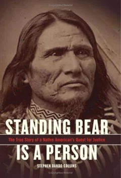 Standing Bear Is a Person