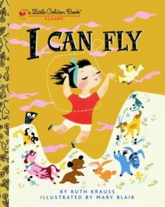 I CAN FLY