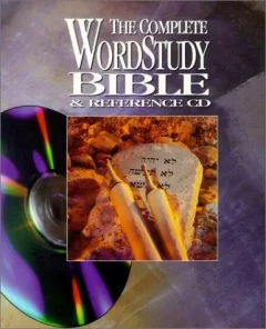 The Complete WordStudy Bible & reference CD