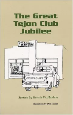 The great Tejon Club jubilee