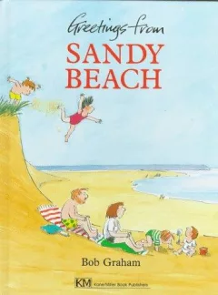 Greetings from Sandy Beach