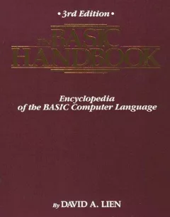 The BASIC handbook